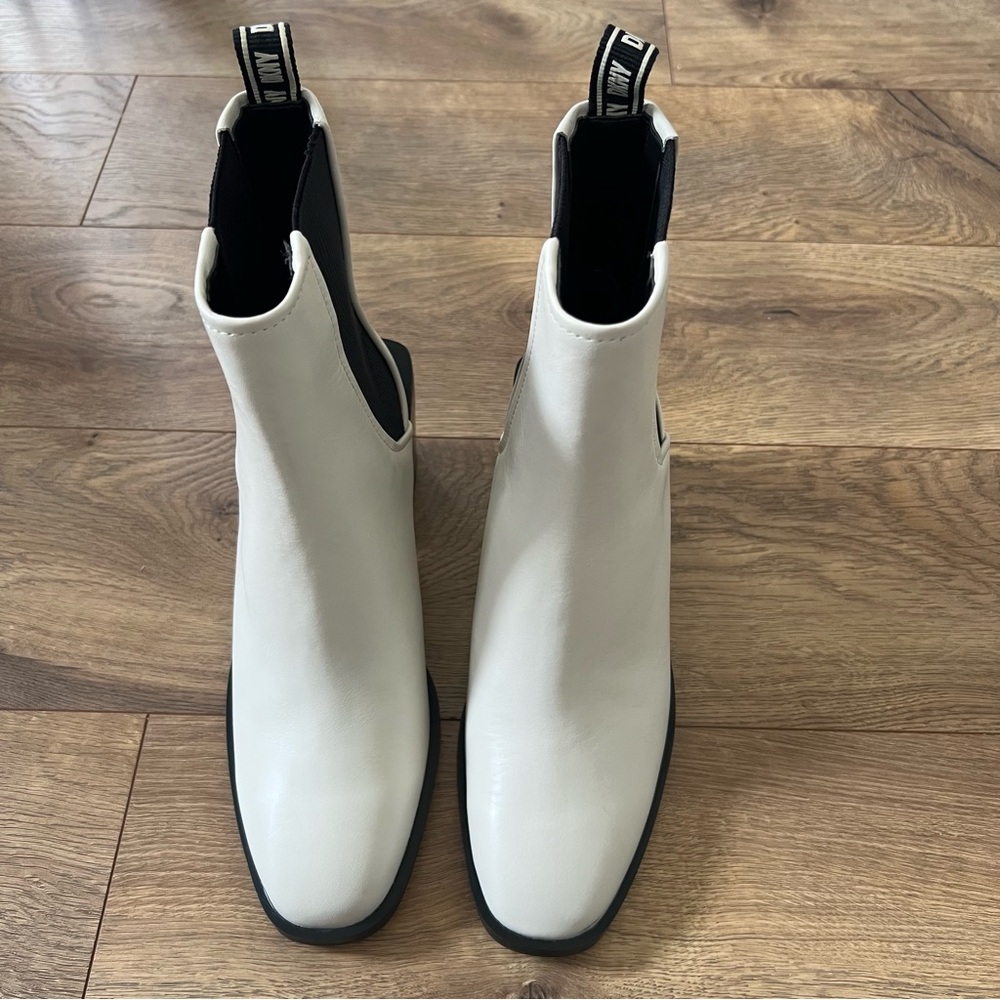 DKNY Chelsea Block Heel Bootie - Picture 3 of 7